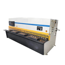 hydraulic metal shearing steel cutting machine with good price